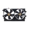 GMV radiator electroventilator Mitsubishi Asx (Ga), 06.2010-07.2013 1,6 86kw/1,8 102kw Cu/Fara Ac, Lancer (Cy0), 04.2007- (1,6 86kw; 1,8 105kw Cu Ac)
