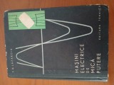 Masini Electrice De Mică Putere-F.D.Lazaroiu.