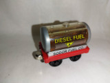 Bnk jc Thomas &amp; Friends Mattel - Diesel Fuel Tanker