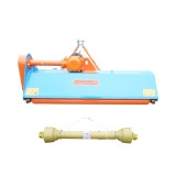 Tocatoare agricola EFGC165 cu ciocane, 1650 mm, 35-45 CP, Breckner Germany