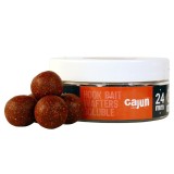 Boilies The One Hook Bait Wafters Soluble, 24mm, 150g (Aroma: Cajun)