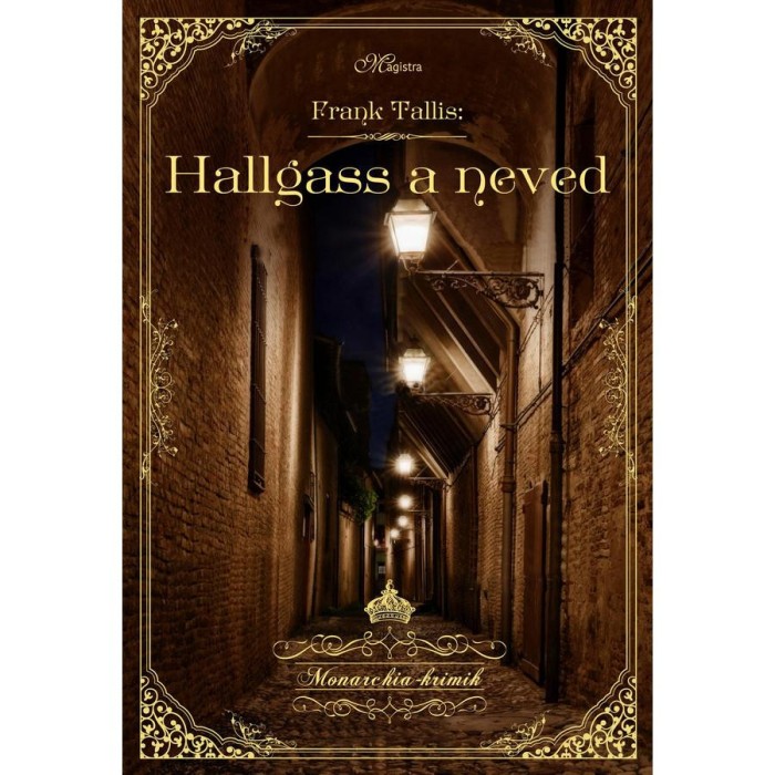 Hallgass a neved - Frank Tallis