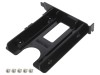 Carcasa HDD Extern 2.5 inch Logilink Negru, Compatibila HDD si SSD, Cod AD0014