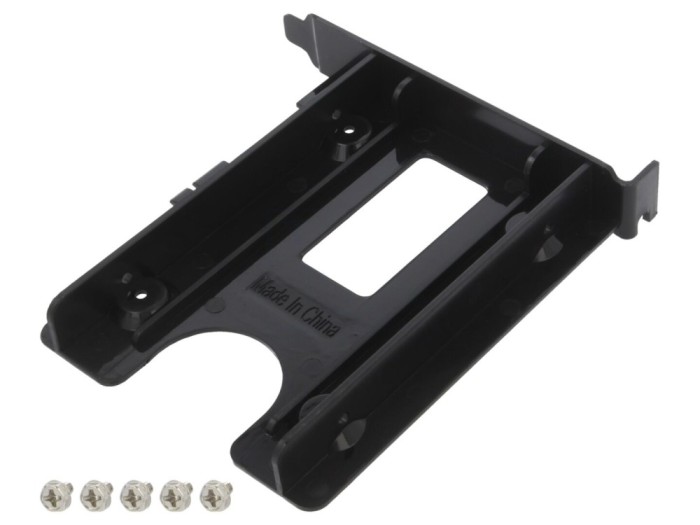 Carcasă HDD Extern 2.5" Neagră