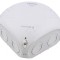 Cutie de conexiuni IP66 130x130x77mm Gri