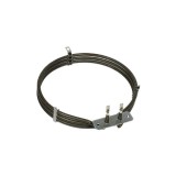 Rezistență circulară 2600W compatibilă cuptor NARDI - Coduri 040148009906R, 040148009907R, Piesa compatibila