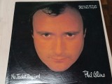 Vinil LP # Phil Collins &lrm;&ndash; No Jacket Required -Philippines 1985 - (VG++)