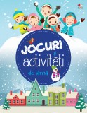 Jocuri și activități de iarnă