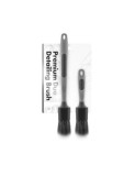 Pensulă detailing Chemicalworkz Ultra Soft Duo Brush Set 2 buc 20+24mm Gri