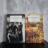 Max Gallo - Revoluția franceză. Vol. I: Poporul și regele; Vol. II: La arme, cetățeni! | Revoluția franceză, Ludovic al XVI-lea, roman istoric