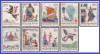 Ungaria 1965 - basme 1001 de nopti, serie neuzata