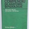 Compendiu de anatomie și fiziologie &ndash; Mogoș &amp; Ianculescu &ndash; Editura Științifică 1984 &ndash; cartonat