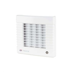 Ventilator de baie cu jaluzele automate dt=100 mm (vt)(timbru verde inclus in pret)-209177 DSH 492297