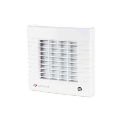 Ventilator de baie cu jaluzele automate dt=100 mm (vt)(timbru verde inclus in pret)-209177 DSH 492297 foto
