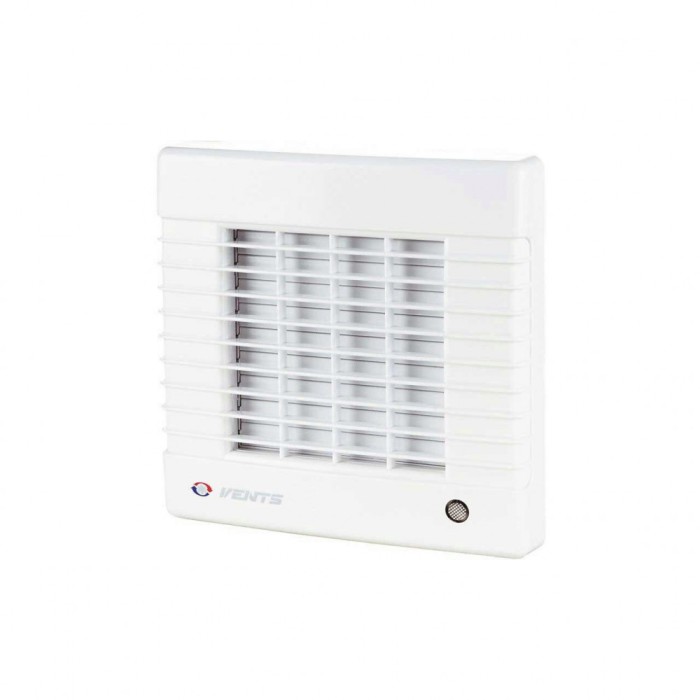 Ventilator de baie cu jaluzele automate dt=100 mm (vt)(timbru verde inclus in pret)-209177 DSH 492297