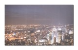 Tablou canvas, New York noaptea, 100x60cm, gata de agatat pe perete