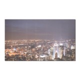 Tablou canvas, New York noaptea, 100x60cm, gata de agatat pe perete