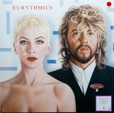 VINIL LP Eurythmics &amp;lrm;&amp;ndash; Revenge (VG+) foto