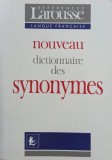 Nouveau dictionnaire des synonymes