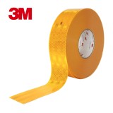 Cumpara ieftin Banda Reflectorizanta 3M 983-71 Galben 53.5Mmx50M Ece 104