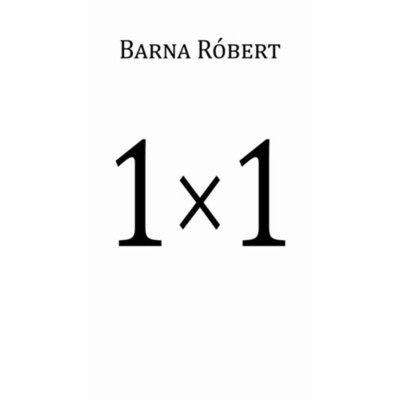 1 &amp;times; 1 - Barna R&amp;oacute;bert foto