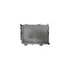Radiator apa MERCEDES-BENZ E-CLASS W210 AVA Quality Cooling MS2283