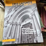 Revista Urbanismul nr.14-15/2013. Educatie in urbanism si amenajarea teritoriului