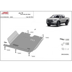 Scut metalic cutie de viteze Jac T8 2018-prezent