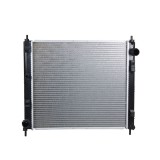 Radiator racire Nissan Cube (Z11), 2010-, Juke (F15), 06.2010-, Motorizare 1, 5 Dci 81kw Diesel, tip climatizare Cu/fara AC, cutie Manuala, dimensiun