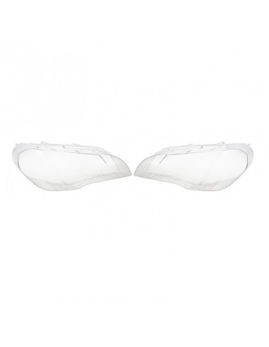 Set 2 sticle faruri pentru BMW X5 E70 (2007 - 2013)