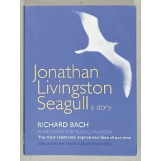 SEAGULL , a story by JONATHAN LIVINGSTON , photographie by RUSELL MUNSON , 2011