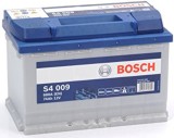 Baterie Bosch 12v 74ah 680a
