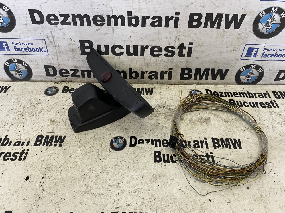 Oglinda camera asistata FLA led BMW E60,E61 cu instalatie | Okazii.ro