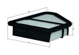 Filtru aer MAHLE LX2647