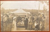 MONUMENTUL ROMANESC din CIMITIRUL ULM/C.P.ILUSTRATA NECIRCULATA, Fotografie