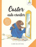 Castor este croitor. CASTOR - Paperback brosat - Lars Klinting - Gama