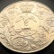 Moneda jubiliară 1 CROWN - ANGLIA, anul 1977 * cod 5428 = excelentă