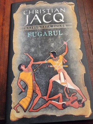 Christian Jacq - Fugarul foto