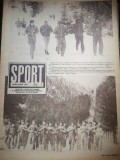 Revista Sport Nr. 1 Ianuarie 1987 - Steaua Fotbal - Retro Colectie