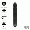 BRILLY GLAM- MOEBIUS RABBIT VIBRATOR &amp; ROTATOR COMPATIBLE WITH WATCHME WIRELESS TECHNOLOGY