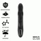 BRILLY GLAM- MOEBIUS RABBIT VIBRATOR &amp; ROTATOR COMPATIBLE WITH WATCHME WIRELESS TECHNOLOGY