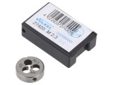 Filieră oţel rapid HSS M2,3 &Oslash;16mm 6g