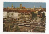 FA158 - Carte Postala - GERMANIA - Munchen. Sendlinger Tor Platz, necirculata