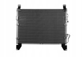 Condensator climatizare AC Ssangyong Rexton 02-, motor: 2.0 xdi, 2.7 XDI, 2.9 D, 6840008B00; 6840008B01