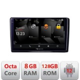 Navigatie Nissan Navara 2006-2014 5960Pro-NAVARA Android Octa Core Qualcomm 2K Qled 8+128 DTS DSP 360 4G Optical CarStore Technology