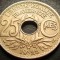 Moneda istorica 25 CENTIMES - FRANTA, anul 1928 * cod 1818
