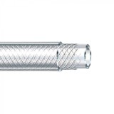 Furtun alimentar din PVC cu insertie textila, 19 x 27 mm, 10 bar, rola 50 m