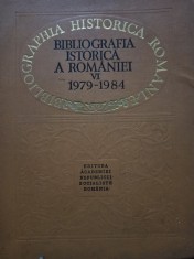 Stefan Pascu - Bibliografia istorica a Romaniei, vol. VI (Editia: 1985) foto
