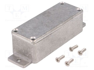 Carcasă universală GAINTA 35mm x 89mm x 30mm cu lame de fixare foto