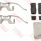 Set accesorii, placute frana CITROEN C6 (TD) (2005 - 2016) TRW PFK681